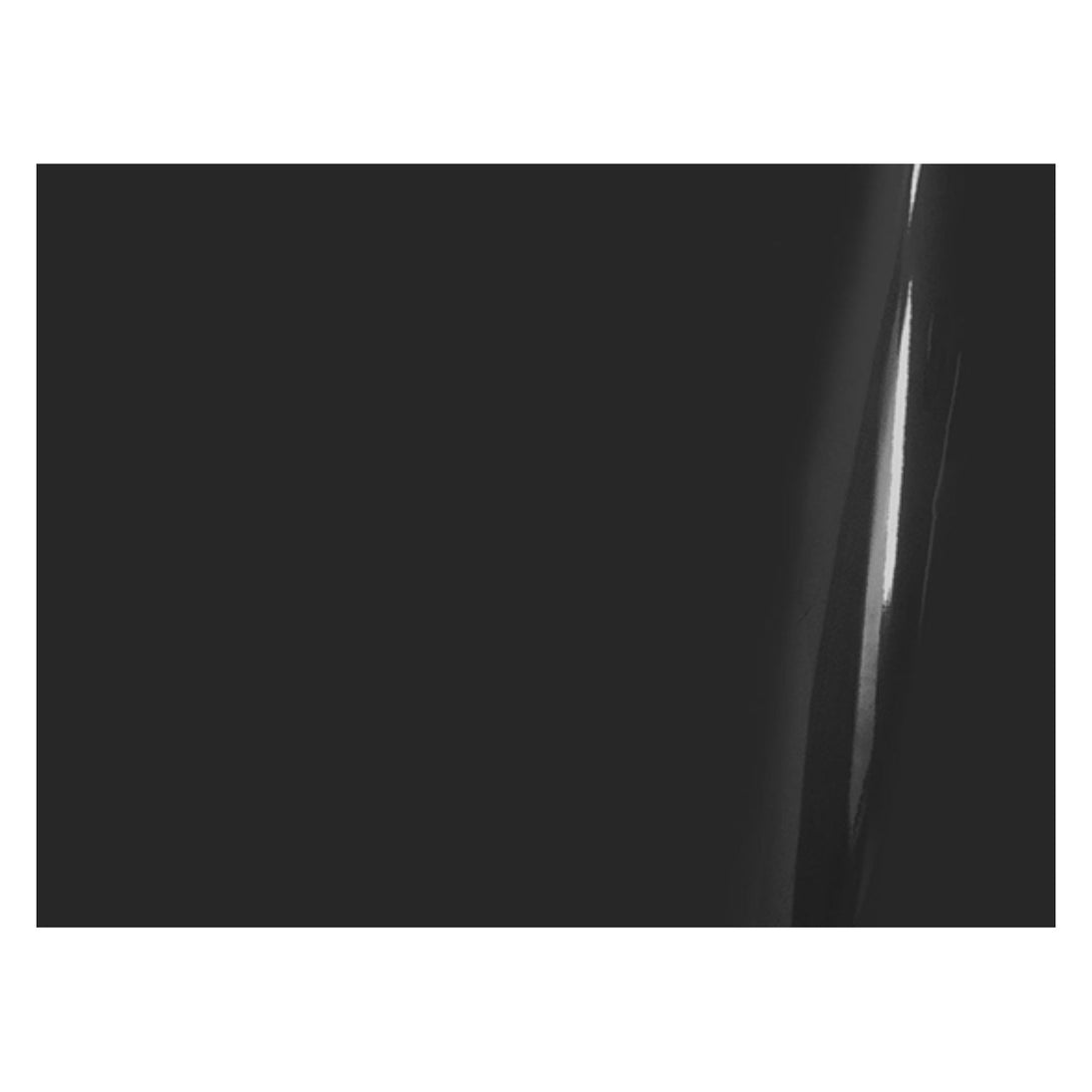 3M 50 Scotchcal striping – Black 012, vinyl color and finish reference