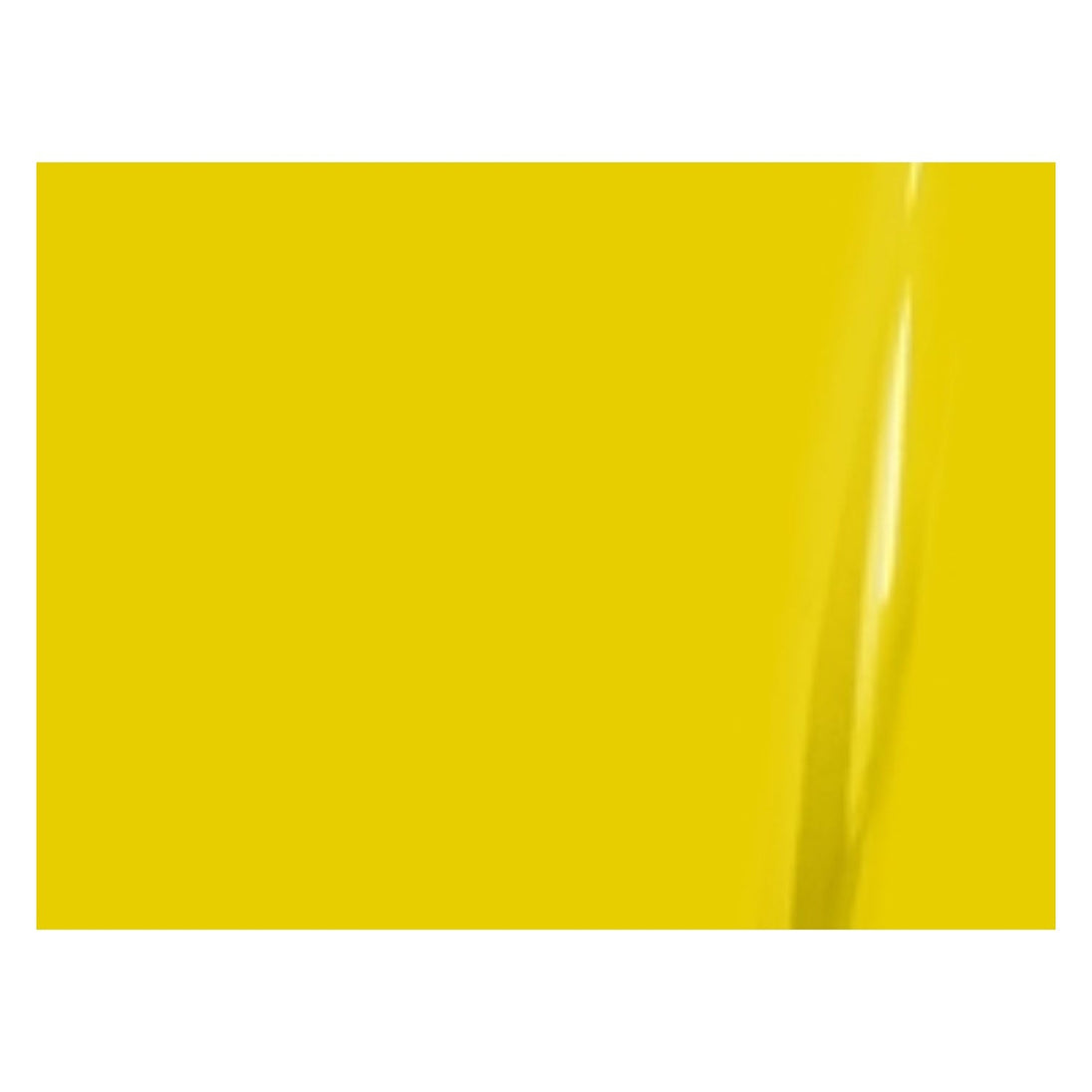 3M 50 Scotchcal striping – Lemon Yellow 024, vinyl color and finish reference