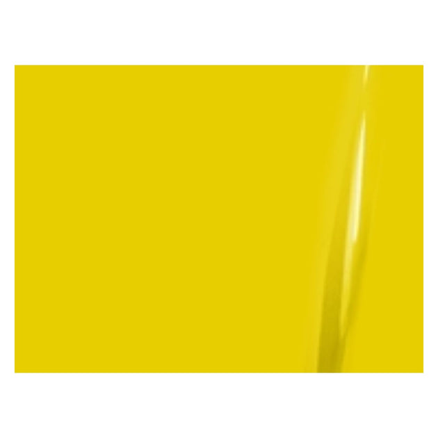 3M 50 Scotchcal striping – Lemon Yellow 024, vinyl color and finish reference