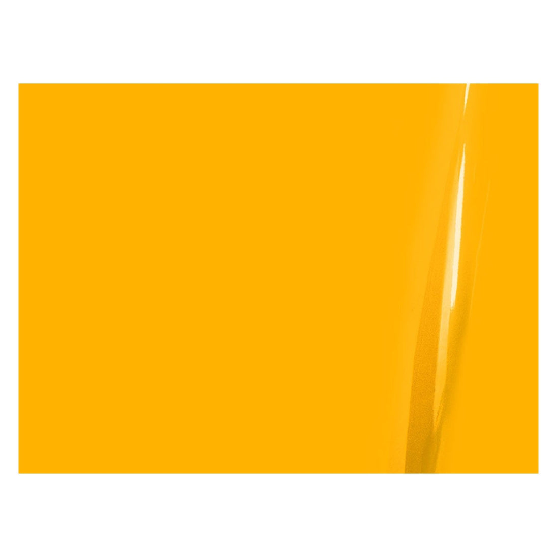 3M 50 Scotchcal striping – Sunflower 027, vinyl color and finish reference