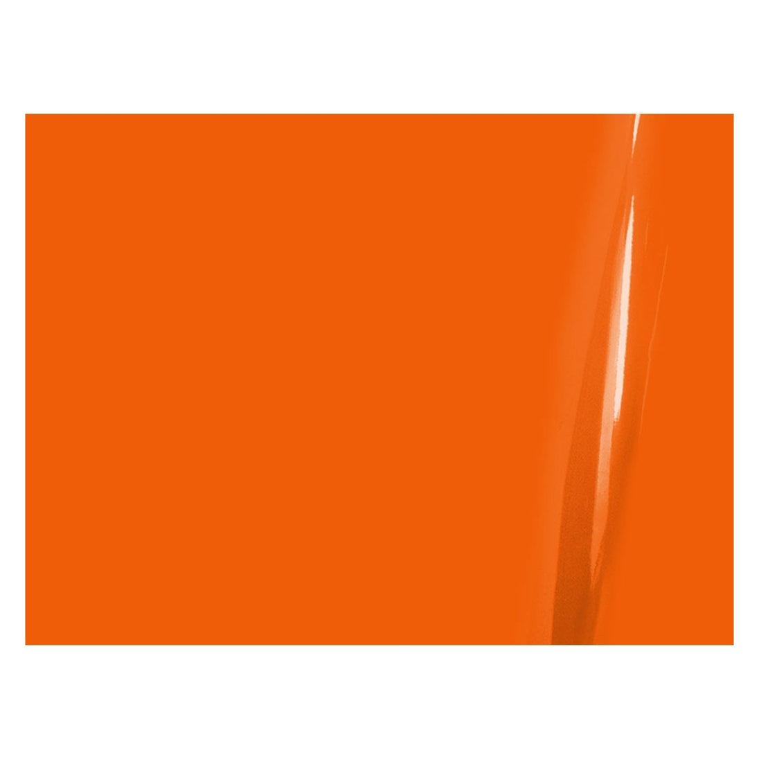 3M 50 Scotchcal striping – Bright Orange 034, vinyl color and finish reference