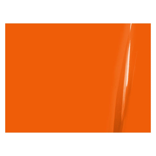 3M 50 Scotchcal striping – Bright Orange 034, vinyl color and finish reference