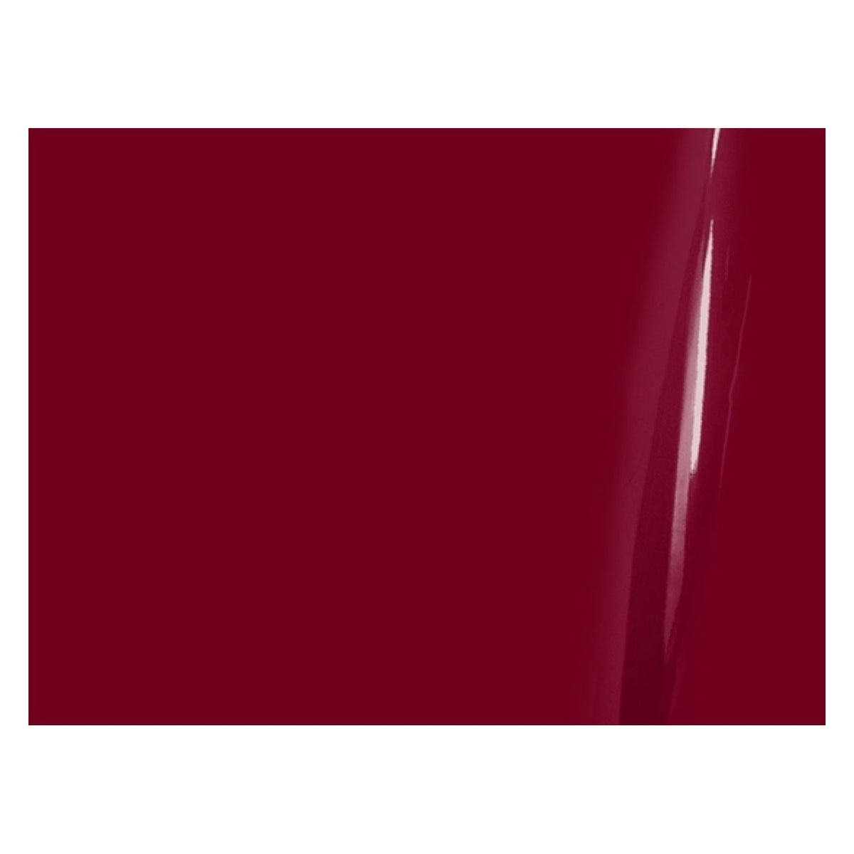 3M 50 Scotchcal striping – Burgundy 049, vinyl color and finish reference