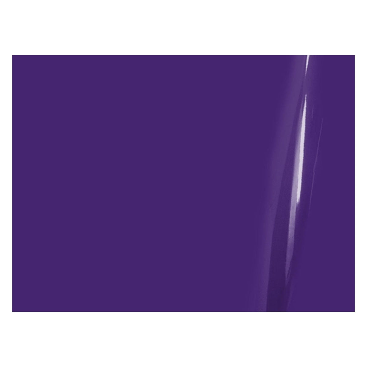 3M 50 Scotchcal striping – Purple 066, vinyl color and finish reference