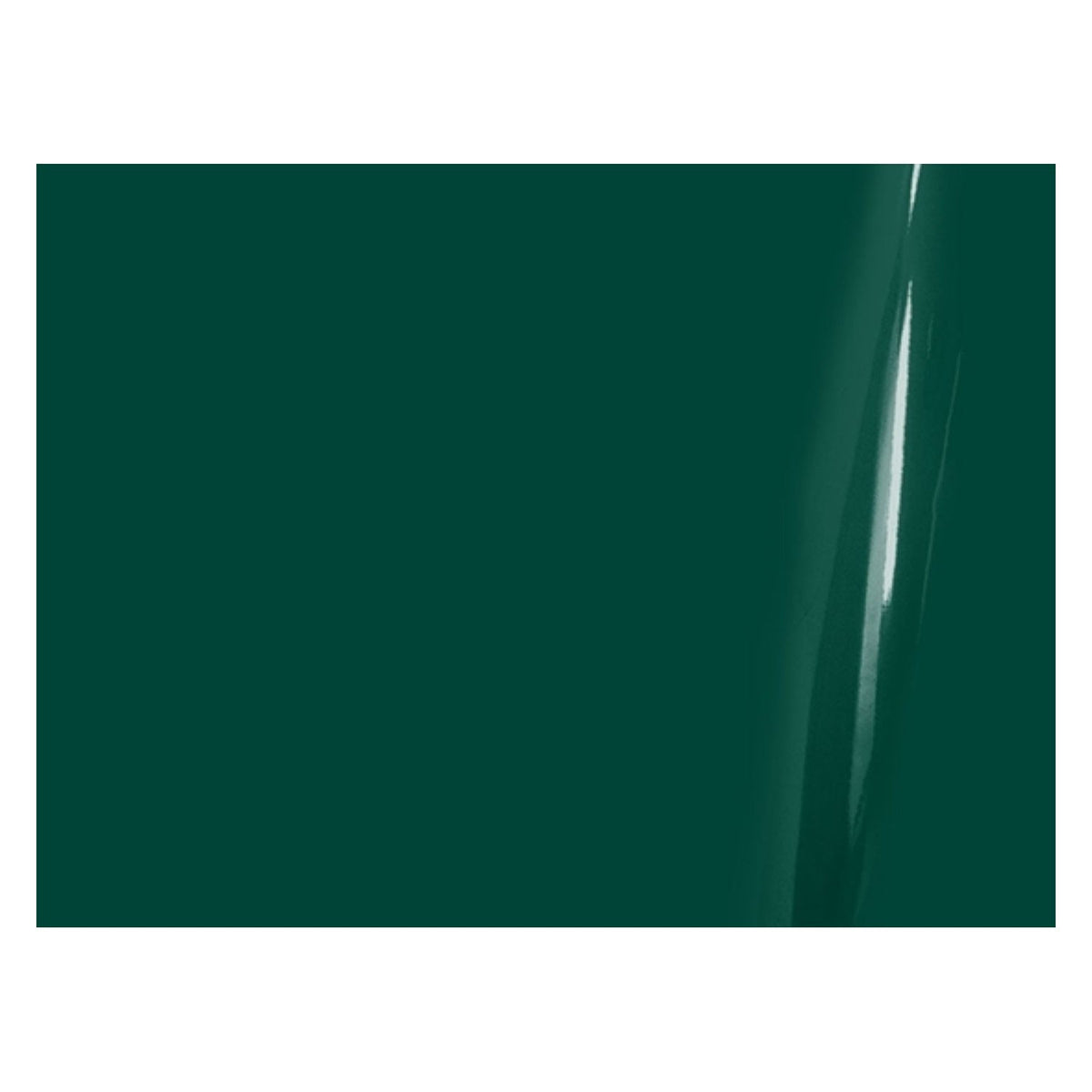3M 50 Scotchcal striping – Dark Green 078, vinyl color and finish reference