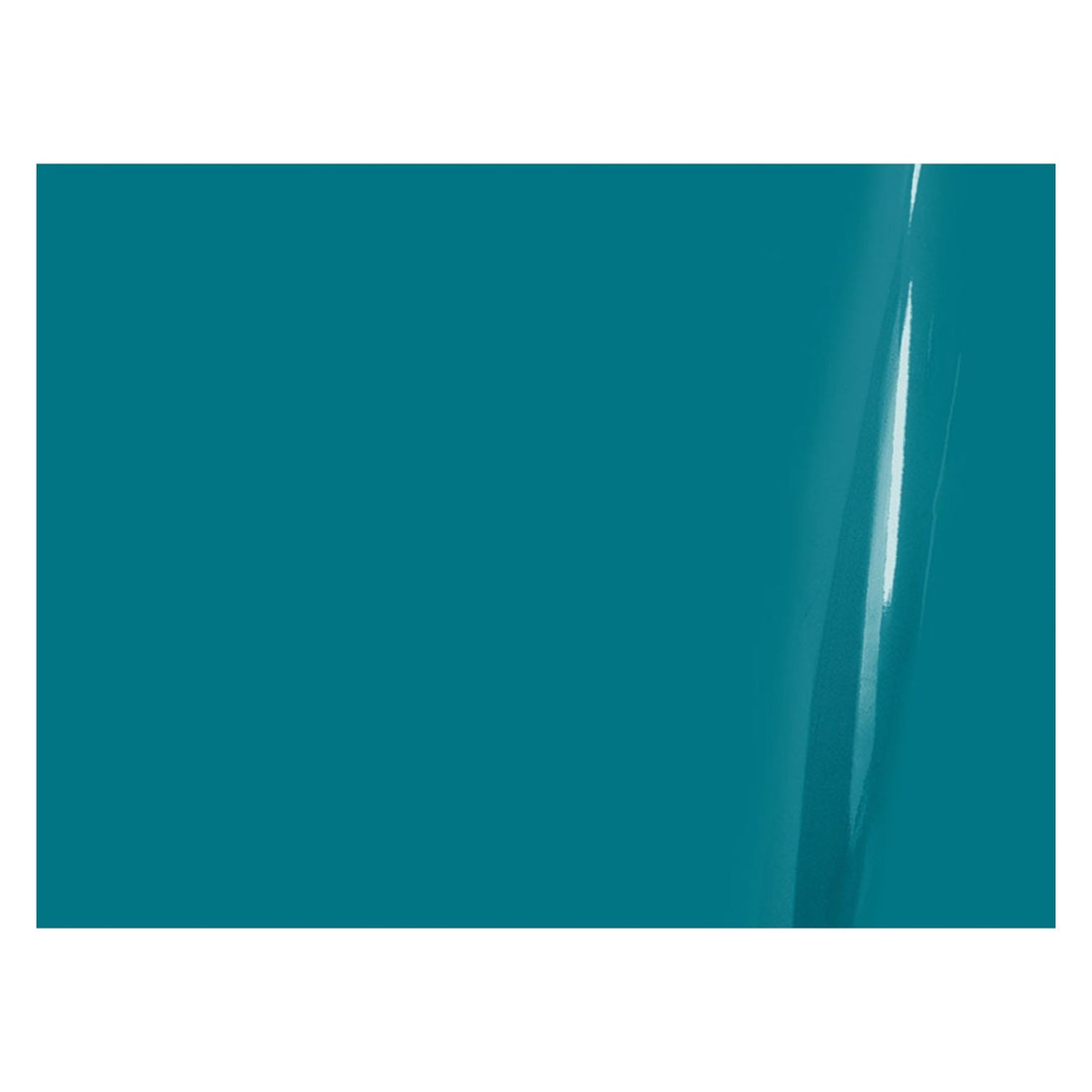 3M 50 Scotchcal striping – Teal 079, vinyl color and finish reference