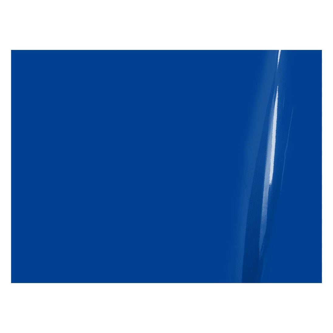 3M 50 Scotchcal striping – Sapphire Blue 088, vinyl color and finish reference