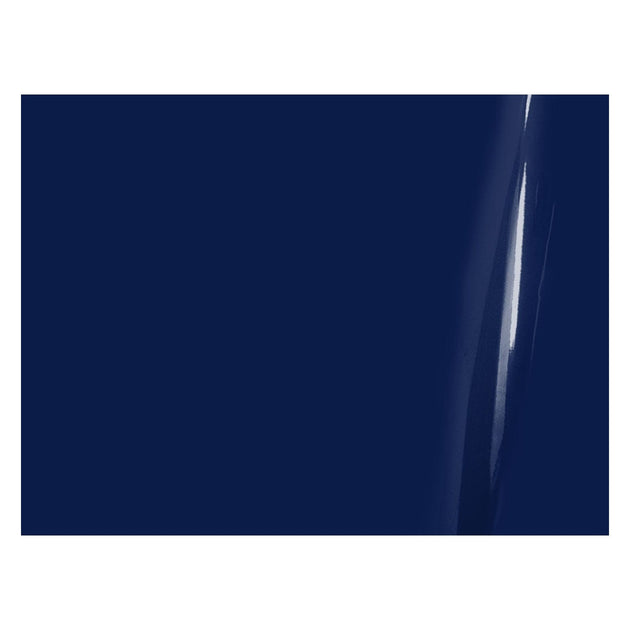 3M 50 Scotchcal striping – Deep Navy Blue 090, vinyl color and finish reference