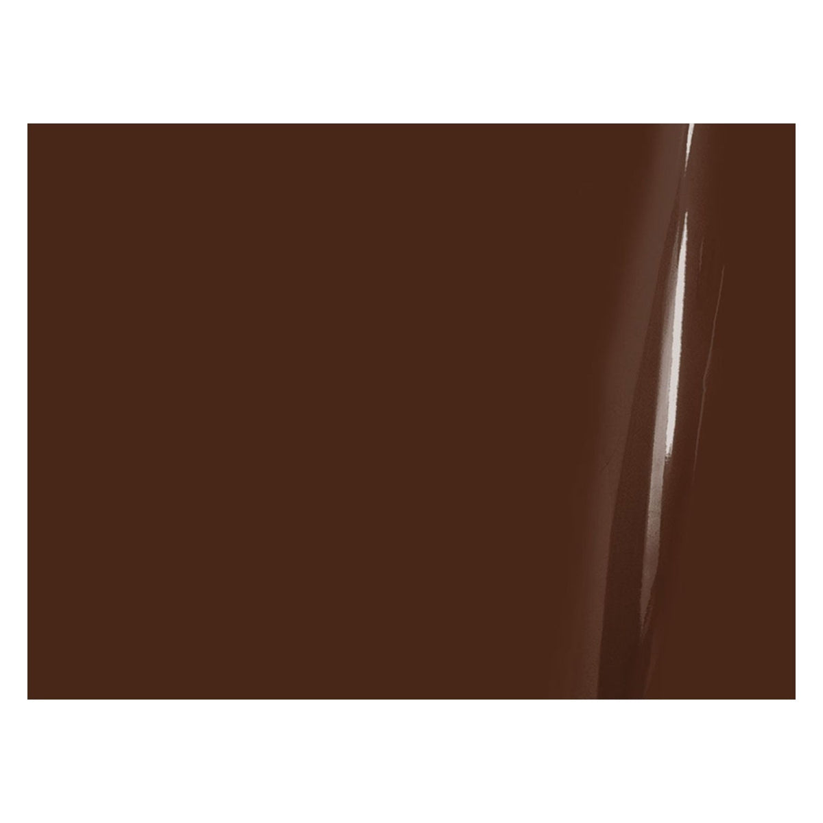 3M 50 Scotchcal striping – Brown 092, vinyl color and finish reference