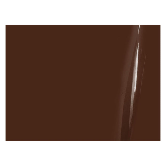 3M 50 Scotchcal striping – Brown 092, vinyl color and finish reference