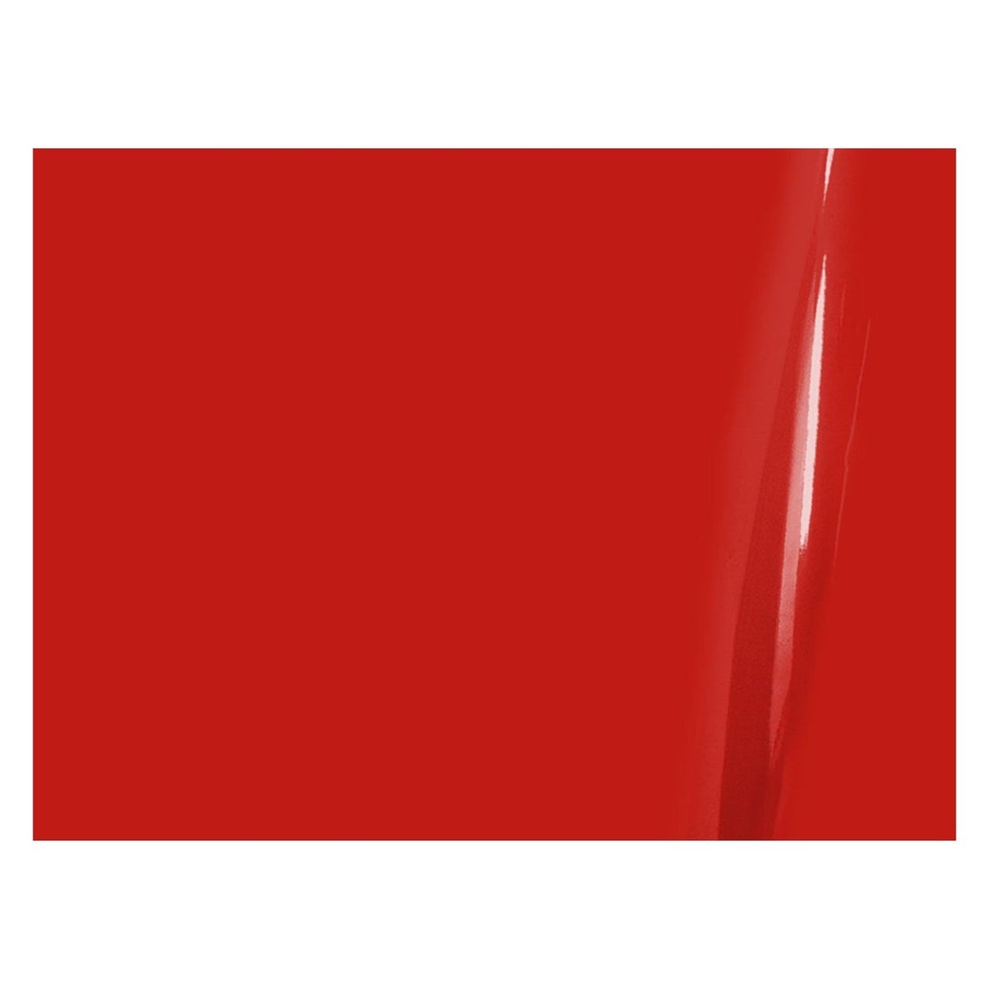3M 180MC Controltac striping – Tomato Red 013, vinyl color and finish reference