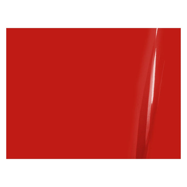 3M 180MC Controltac striping – Tomato Red 013, vinyl color and finish reference