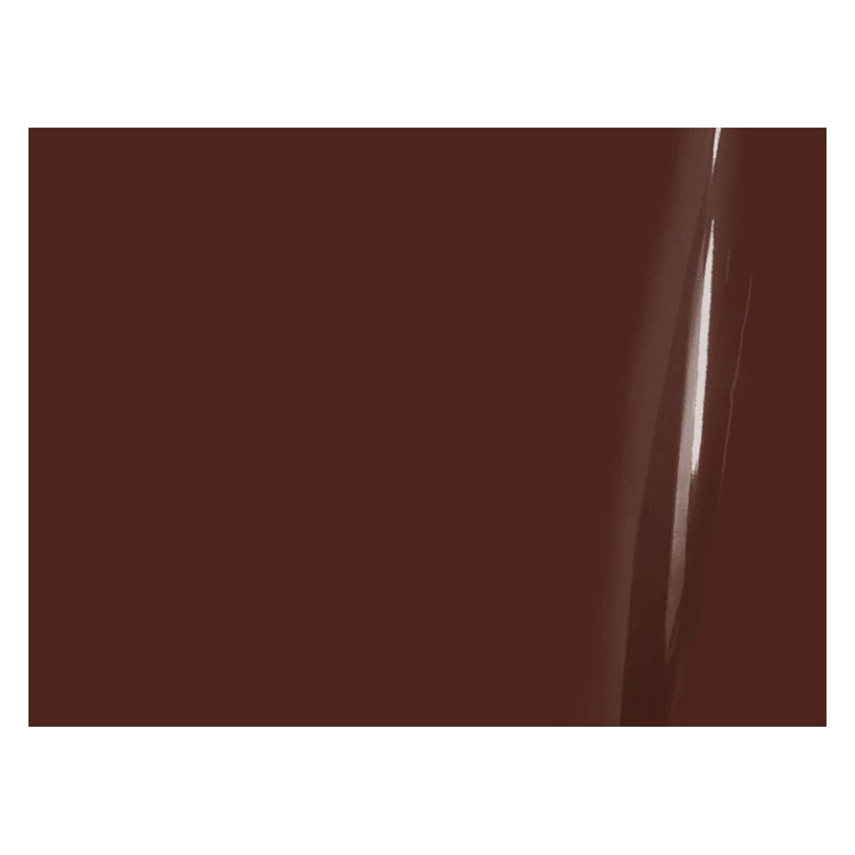 3M 180MC Controltac striping – Deep Mahogany Brown 019, vinyl color and finish reference