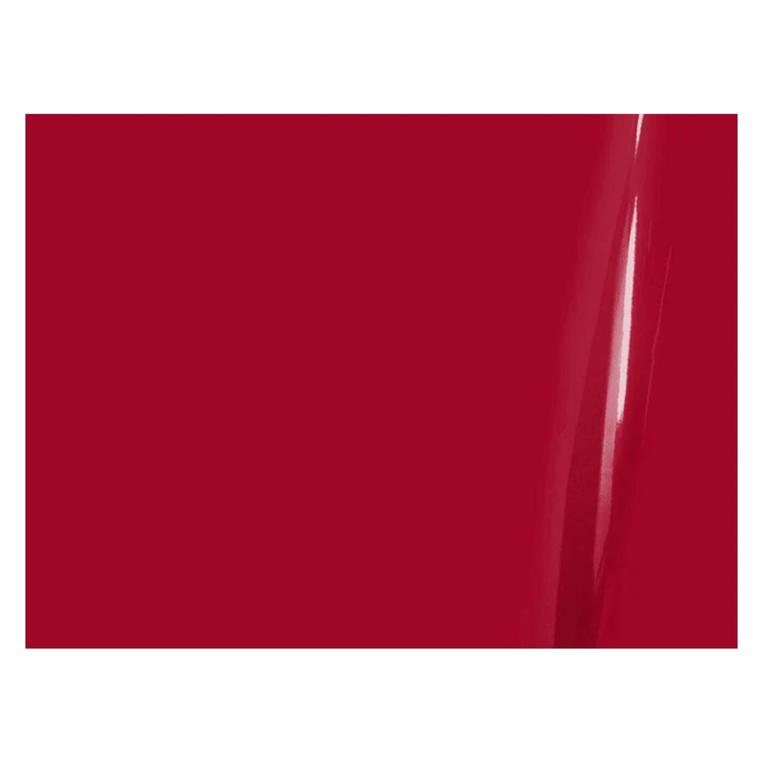 3M 180MC Controltac striping – Deep Red 023, vinyl color and finish reference