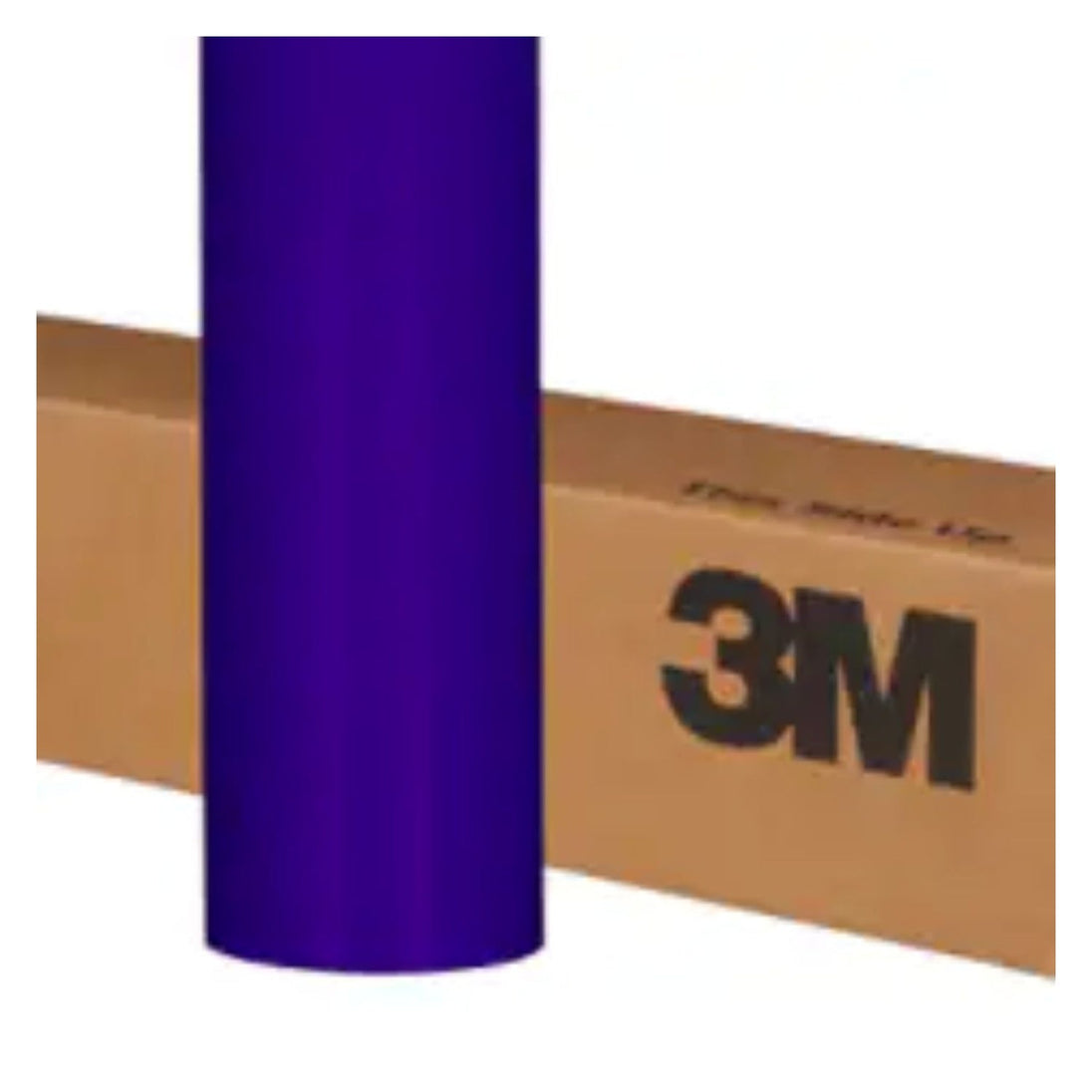 3M 180MC Controltac striping – Royal Purple 038, vinyl color and finish reference