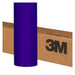 3M 180MC Controltac striping – Royal Purple 038, vinyl color and finish reference