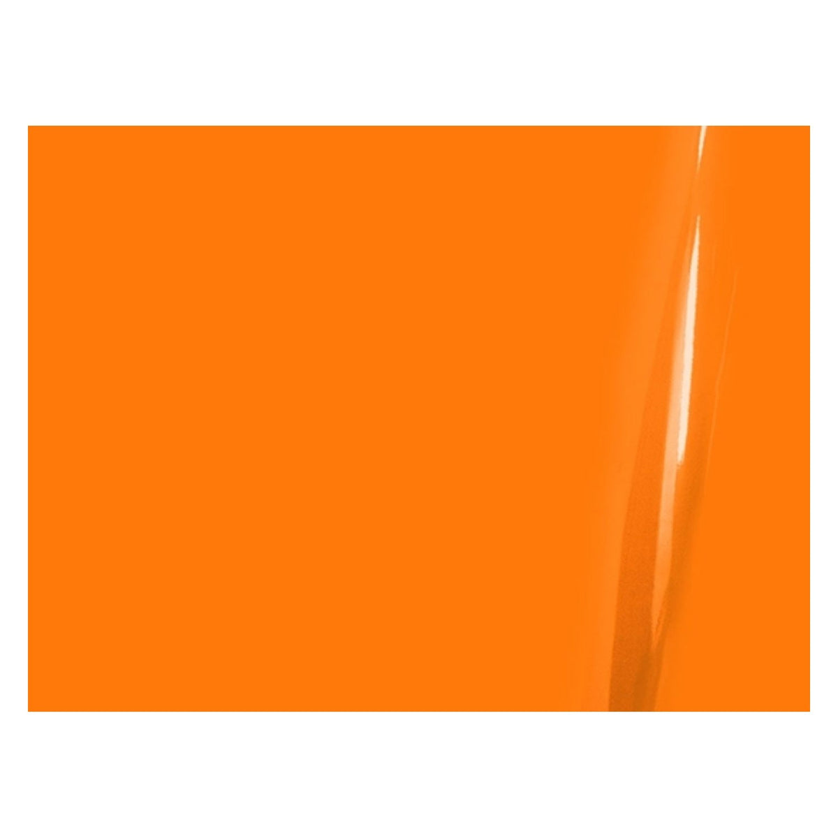 3M 180MC Controltac striping – Light Orange 054, vinyl color and finish reference