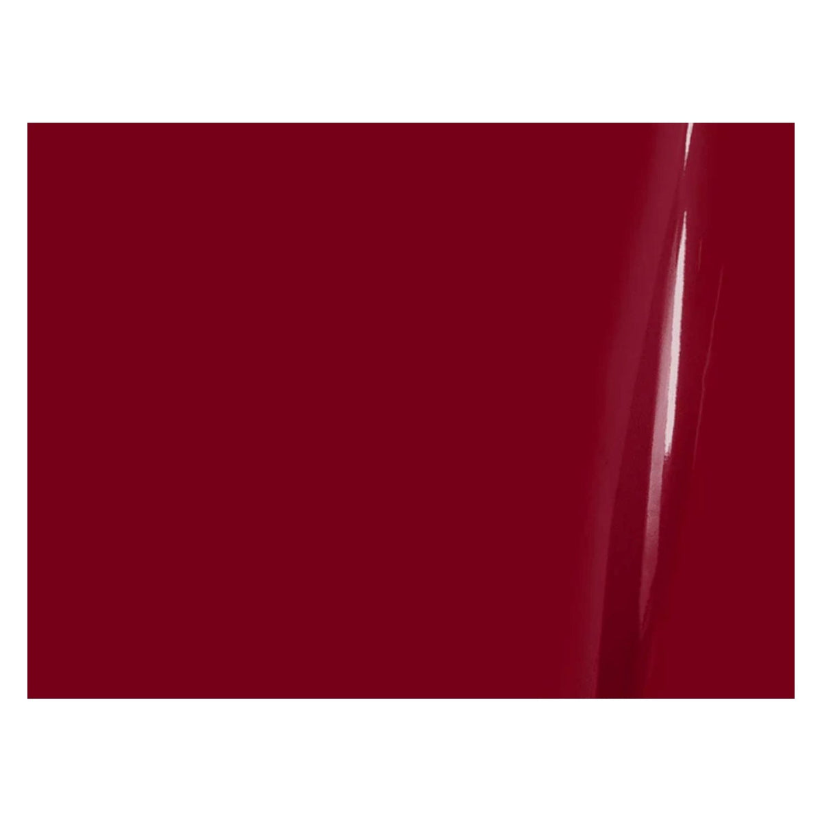 3M 180MC Controltac striping – Burgundy 058, vinyl color and finish reference