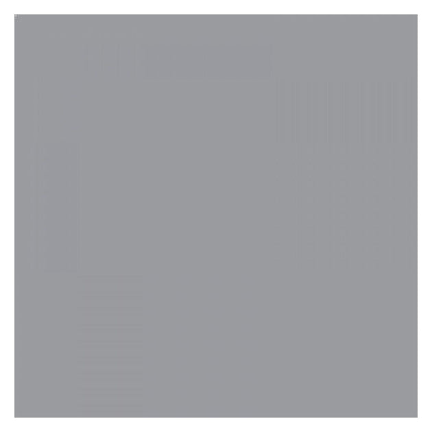 3M 180MC Controltac striping – Mid Gray 061, vinyl color and finish reference