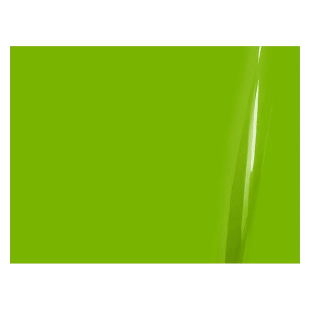 3M 180MC Controltac striping – Lime Green 136, vinyl color and finish reference