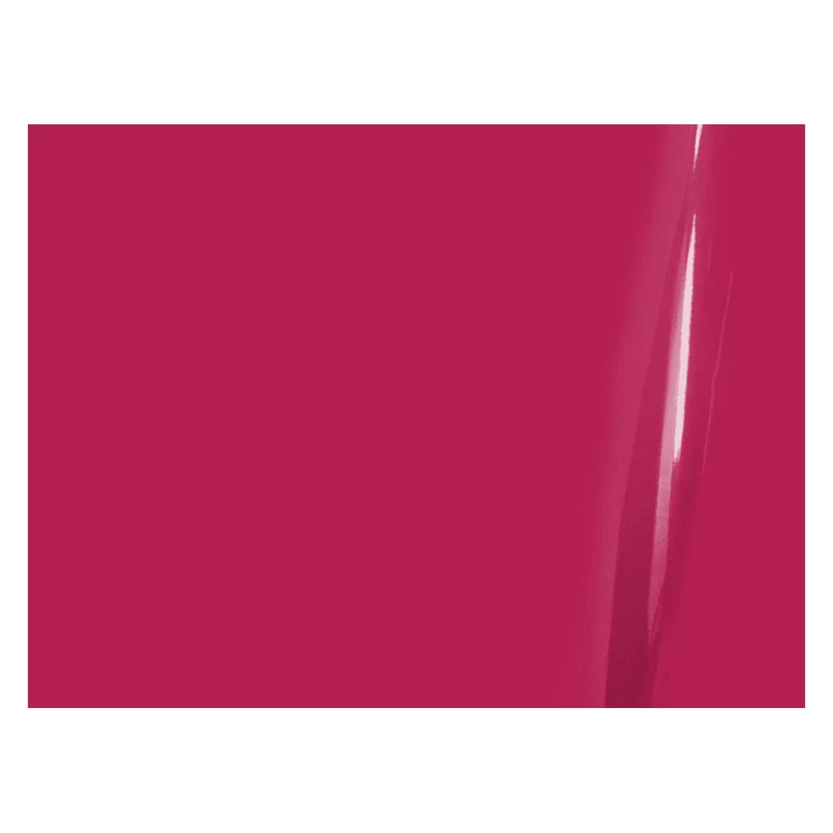 3M 180MC Controltac striping – Process Magenta 273, vinyl color and finish reference