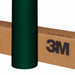 3M reflective film in green, manufacturer full-roll material reference; ordered stripe size varies