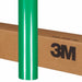 3M reflective film in light green, manufacturer full-roll material reference; ordered stripe size varies
