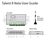 Talent II Nola LED Controller