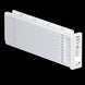 An Epson CL TN1140 SCGLL replacement toner cartridge, shown in its white plastic housing against a solid black background.