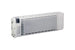 A translucent white plastic replacement part, likely a printer or appliance component, shown from a three-quarters angle on a plain white background.