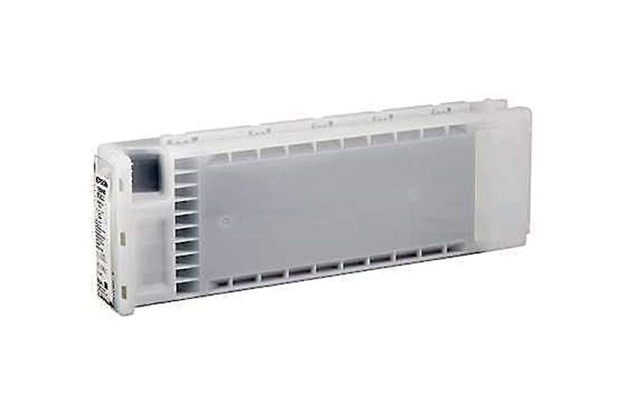 A translucent white plastic replacement part, likely a printer or appliance component, shown from a three-quarters angle on a plain white background.