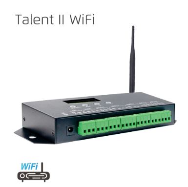 G2G Lighting Talent II WiFi Controller — C100501, compatible wall washer control accessory