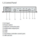 Talent X Primary Controller