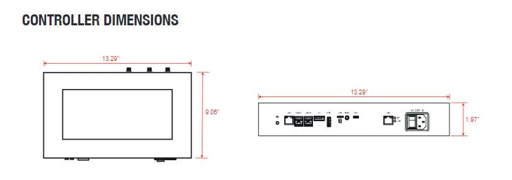 Talent X Primary Controller