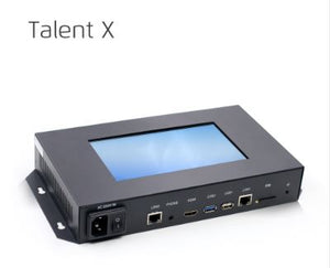 Talent X Primary Controller