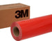180MC 3M Vinyl with Micro Comply - Tomato Red