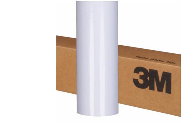 3M 50 Series Economy Vinyl - Transparent 011