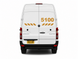 3M 5100R Scotchlite Reflective Graphic Film - Yellow