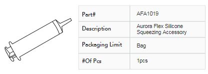 Aurora Flex 360 & 360 Mini Accessories