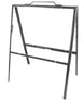 18" × 24" Angle Iron A-Frame Black – Real Estate Folding Frame