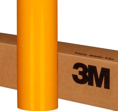 180MC 3M Vinyl with Micro Comply - Apricot