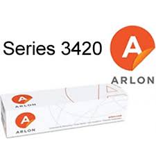 3420 Clear Arlon 3 mil Calendared Overlaminate