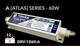 France ECO Tru-Power & Atlas Wet Listed LED Power Supplies 60W & 120W