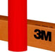180MC 3M Vinyl with Micro Comply - Atomic Red