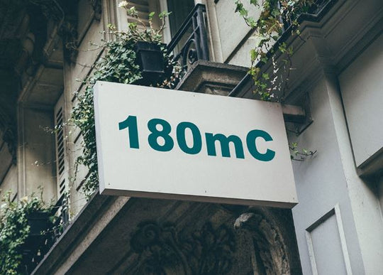 180MC 3M Vinyl with Micro Comply - Bermuda Blue