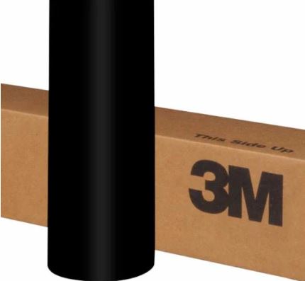 3M 5100R Scotchlite Reflective Graphic Film - Black