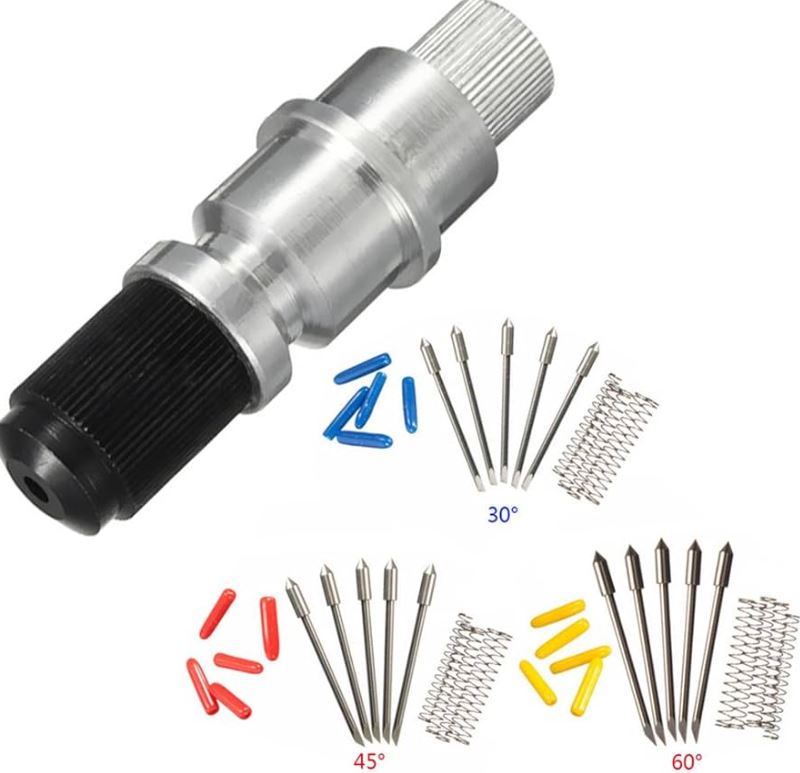 CB09U 30/45/60 Degree Vinyl Cutter Plotter Cutting Blades