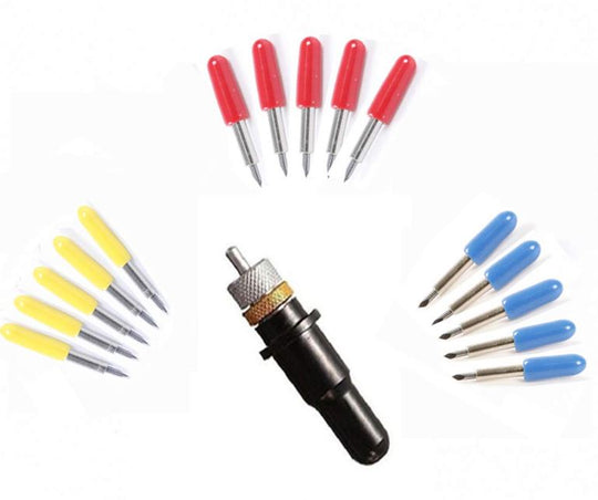 CB09U 30/45/60 Degree Vinyl Cutter Plotter Cutting Blades