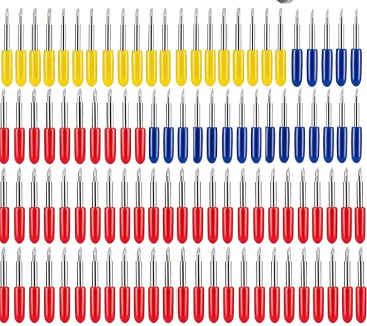 CB09U 30/45/60 Degree Vinyl Cutter Plotter Cutting Blades