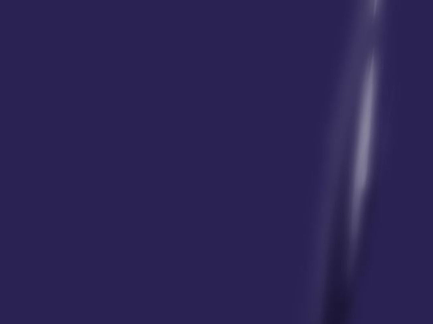 Blue color swatch